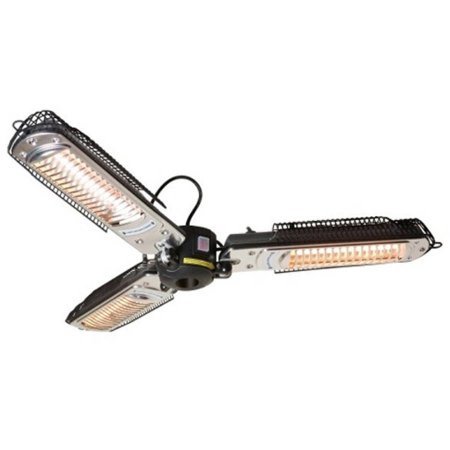 Hiland Parasol Electric Patio Heater HIL-1P