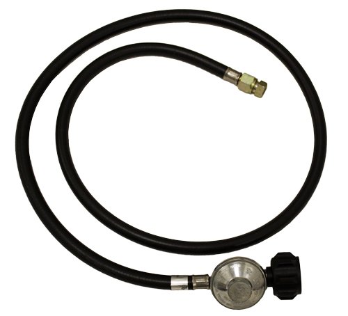 Az Patio Heaters Thp-gsl-reg 12 12 Fitting Gas Supply Line And Regulator For Tall Patio Heaters