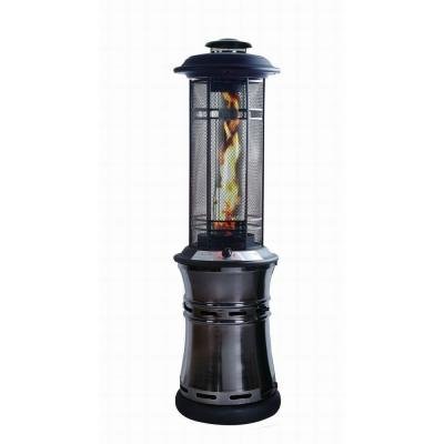 Inferno 36000 BTU Retractable Propane Gas Patio Heater