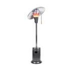 Mirage 38200 BTU Slate Heat-Focusing Gas Patio Heater