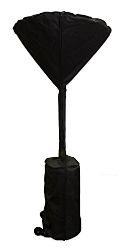 Az Patio Heaters Patio Heater Cover Commercial Quality In Black Cloth Lined