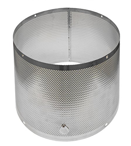 Commercial Burner Emitter Screen - Commercial Outdoor Patio Heater