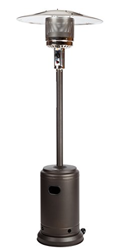 Kaffee Brown Finish Commercial Patio Heater