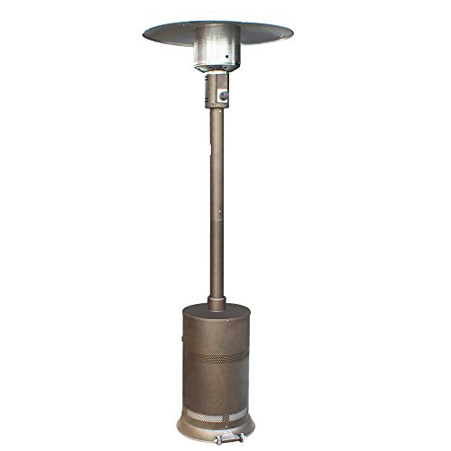 dBass Outdoor Patio Heater Standing Stainless Steel Commercial Patio Heaters