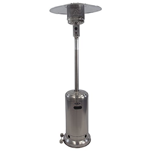 Dyna-Glo DGPH102SS 41000 BTU Deluxe Stainless Steel Patio Heater