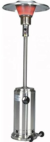 PHAT TOMMY Commercial Stainless Steel Patio Heater