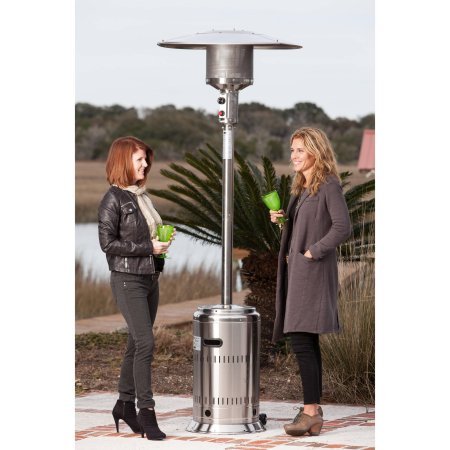 Stainless Steel Commercial Patio Heater