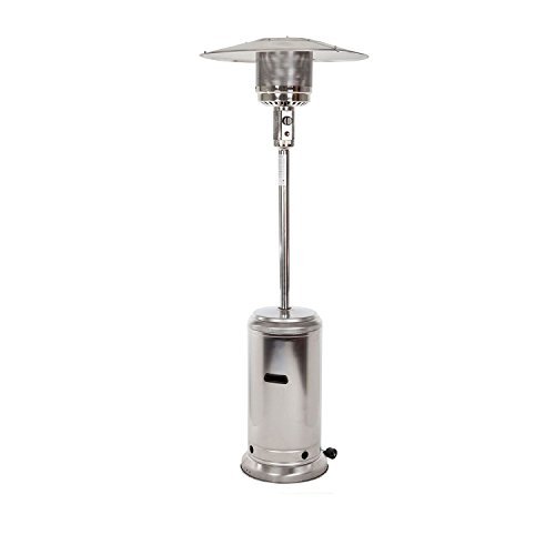 Vulcan 44000 BTU Stainless Steel Patio Heater