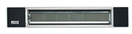 Sunpak S 34 34000 BTU Hanging Patio Heater - Black - Natural Gas NG - No Fascia Kit - Plus Free Sunpak eGuide