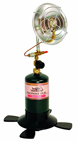 Texsport Portable Outdoor Propane Heater Renewed