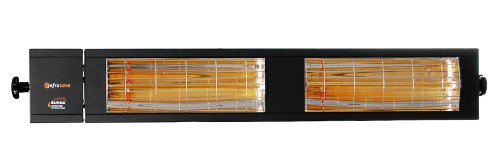 Infrasave IEP-4025 IndoorOutdoor Infrared Radiant Heater 4000W240V