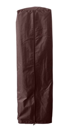 Az Patio Heater Cover For Table Top Glass Tube, Mocha