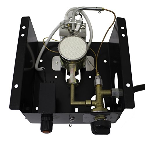 Az Patio Heaters Sgt-burner 6bolt 6 Bolt Hole Pattern Burner For Square Glass Tube Patio Heater