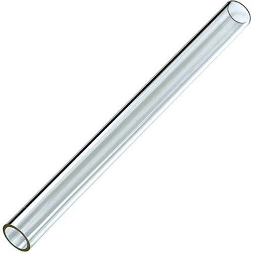 Gardensun Replacement Glass Tube For Patio Heater BFC-A-SS 4 Diam Clear BFC-A-SS-TUBE-4