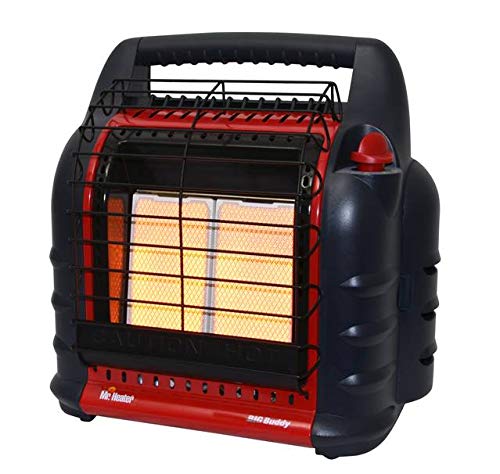 Mr Heater MH18B Portable Propane Heater