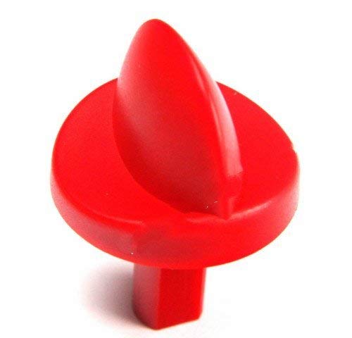 Temperature Fuel Control Knob 125mm shaft for older MH18B Mr Heater BIG Buddy Portable Propane Heaters Part 78018