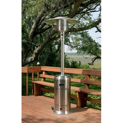 Bundle-16 Commercial Propane Patio Heater set Of 2