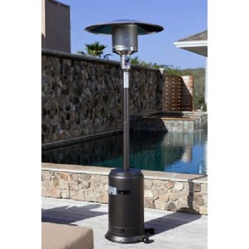 Mocha Commercial 46000 Btu Propane Patio Heater