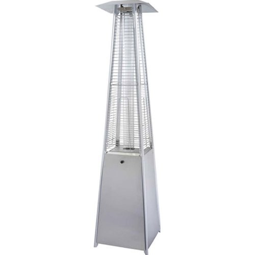 Az Patio Heaters Hlds01-gtss Quartz Glass Tube Patio Heater