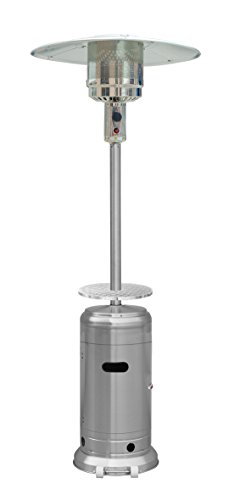 Gardensun Stainless Steel Tall Patio Heater