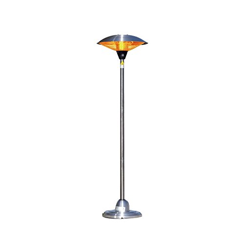 Floor Standing Halogen Patio Heater