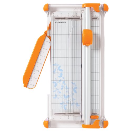 Fiskars 12 Inch Portable Rotary Paper Trimmer 199080