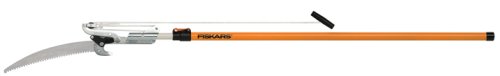 Fiskars 14 Foot Power-lever Extendable Tree Pruner 93016059j