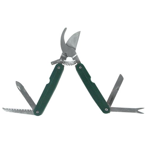 Stalwart 75-1079 Hawk Deluxe Multi Function Garden Scissors