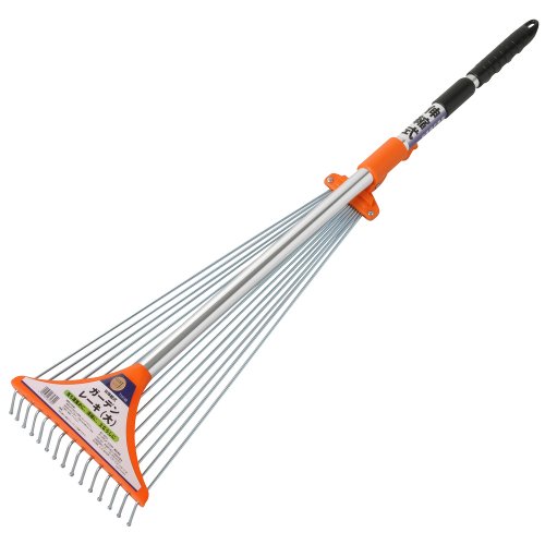 Clubj W Telescoping Garden Rake Largejapan Import