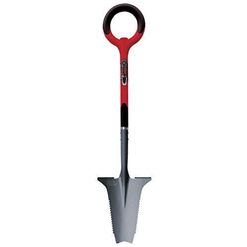 Radius Garden Root Slayer Shovel - 2017 Green Thumb Award for Most Innovative Garden Tool