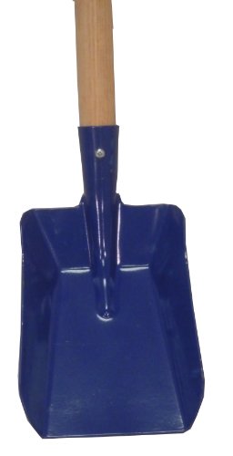 Tierra Garden RP40120 36-Inch Kids Square Shovel Blue