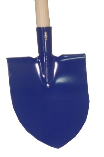 Tierra Garden RP40160 36-Inch Kids Fox Point Shovel Blue