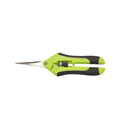 Backyard Garden Pros 11815 Comfort Grip Micro Tip Pruner Snip