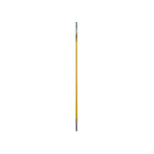 Jameson JC6E Pruner Fiberglass Section Pole - 6 Feet Yellow