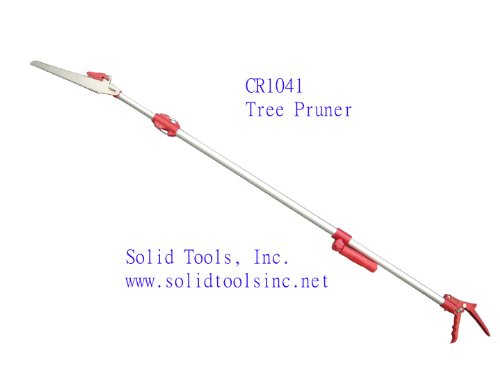 Pole Pruner and Saw