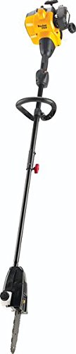 Poulan Pro 25cc 2-stroke Gas Pole Extendable Saw Tree Bush Trimmer Pruner