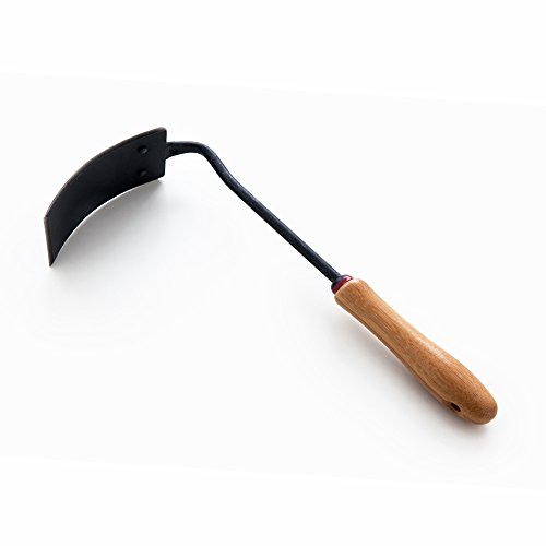 Barebones Square Garden Hoe