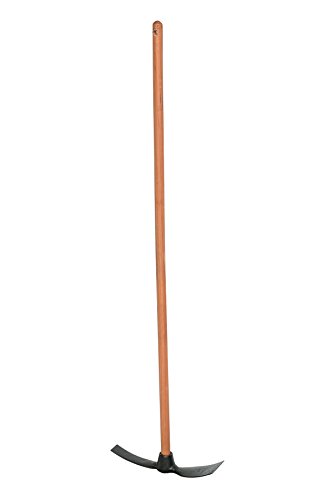 ProValue HM-949  3-18 lb Garden Hoe Mattock 51 Hardwood Handle