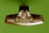 Rogue Garden Hoe 575g  Light-weight But Tough Hoe  Made In Usa  100 Lifetime Guarantee