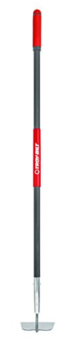 Troy-bilt Long Handle Fiberglass Garden Hoe