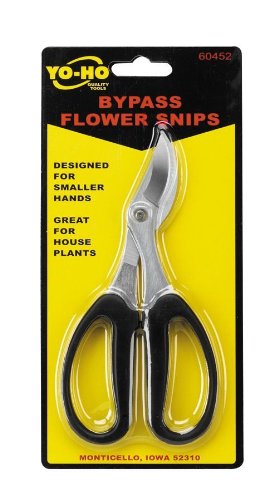 Shetland Gardens Bypass Flower Snips Small