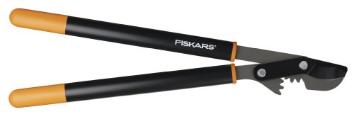 Fiskars 25-inch Ultra Blade Power Gear Bypass Lopper 9136
