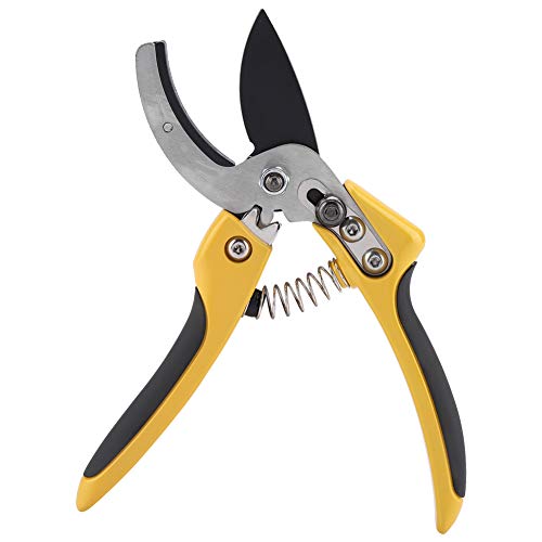 Bypass Pruning Shear Garden Mini Lopper Gardening Plant Scissor Branch Pruner Tree Trimmers Secateurs Hand Tool Clippers for Home