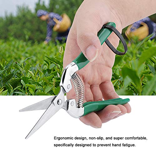 Qinlorgo Pruning Shear Pruning Shears Cutter Home Gardening Plant Scissor Branch Pruner Hand Tool