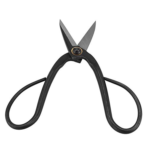 Steel Pruning Scissor Bonsai Shears Cutter Durable Gardening Plant Blade Snip Trimmer Lopper Branch Pruner Grafting Tool