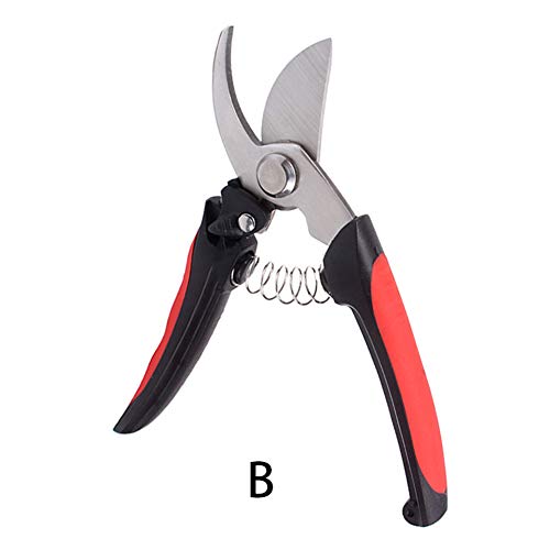 kebyy Garden Pruning Shears Cutter Tool Home Gardening Plant Scissor Branch Pruner