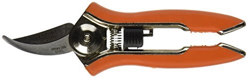 Zenport H358S Micro Trimmer Bypass Shear 6-Inch by Zenport