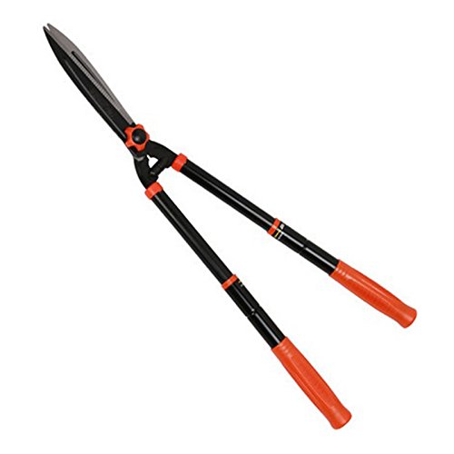 600780mm Hedge Shears Extendable Power-Lever Steel Handles for effective trimming and shaping hedges and decorative shrubs