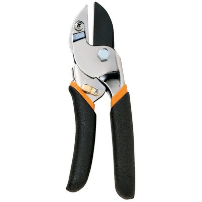 Power Lever Anvil Pruner