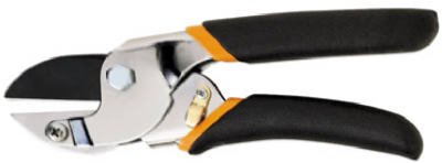 Power Lever Anvil Pruner